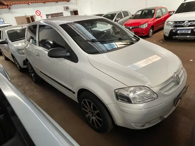Carro Volkswagen Fox 2005 City 1.0 (Flex) 2p