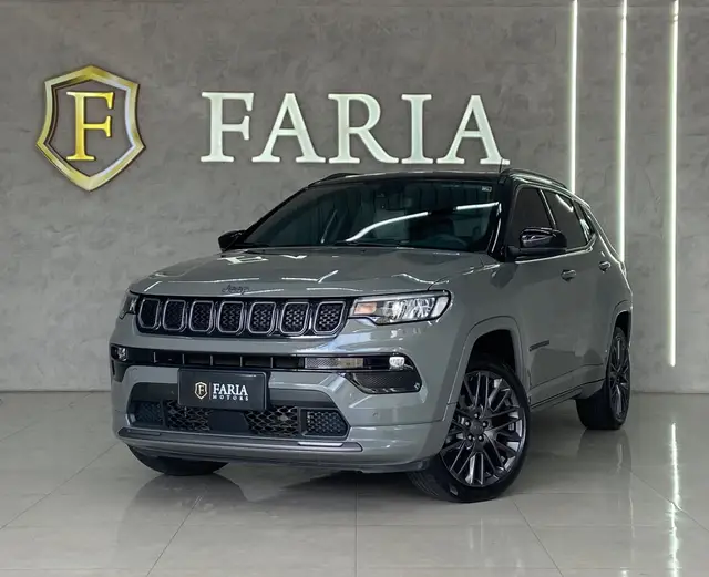 Carro Jeep Compass 2022 Série S 1.3 T270 (Aut) (Flex)
