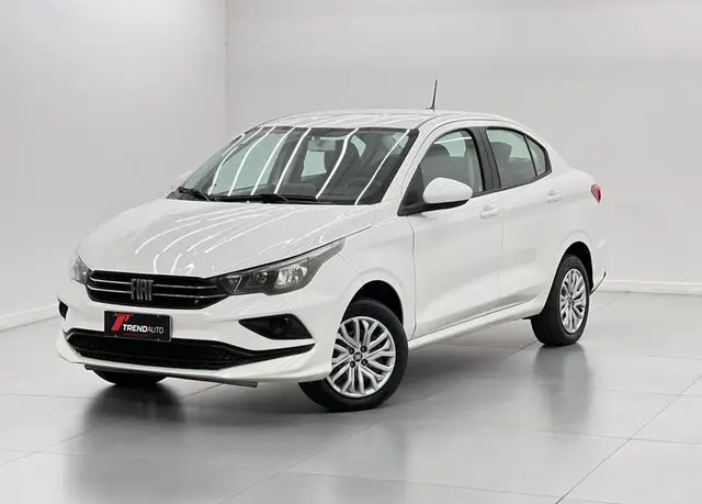 Carro Fiat Cronos 2024 Drive 1.3