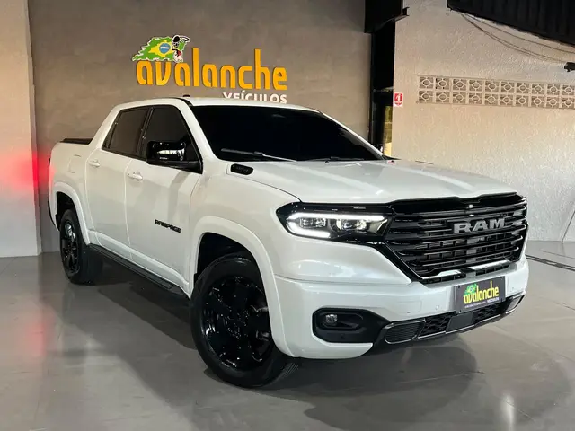 Carro Ram Rampage 2024 Laramie 2.0 Turbo