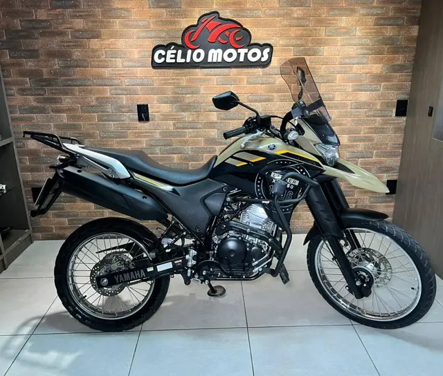 Moto Yamaha XTZ 250 Lander 2024 ABS