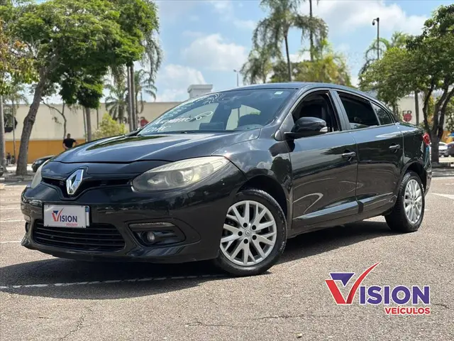 Carro Renault Fluence 2017 2.0 16V Dynamique (Flex)