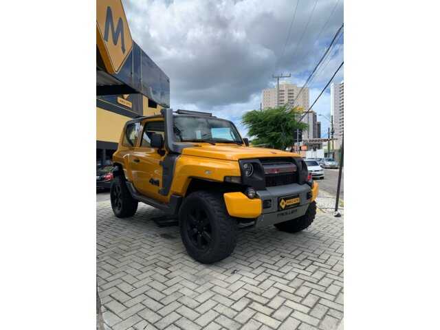 Feirao Conectado Troller T4 3 2 Diesel Xlt 4x4 18