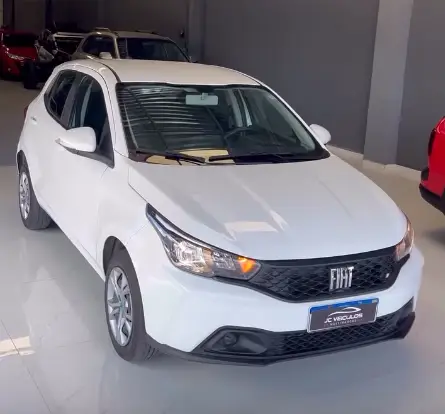 Carro Fiat Argo 2025 1.0