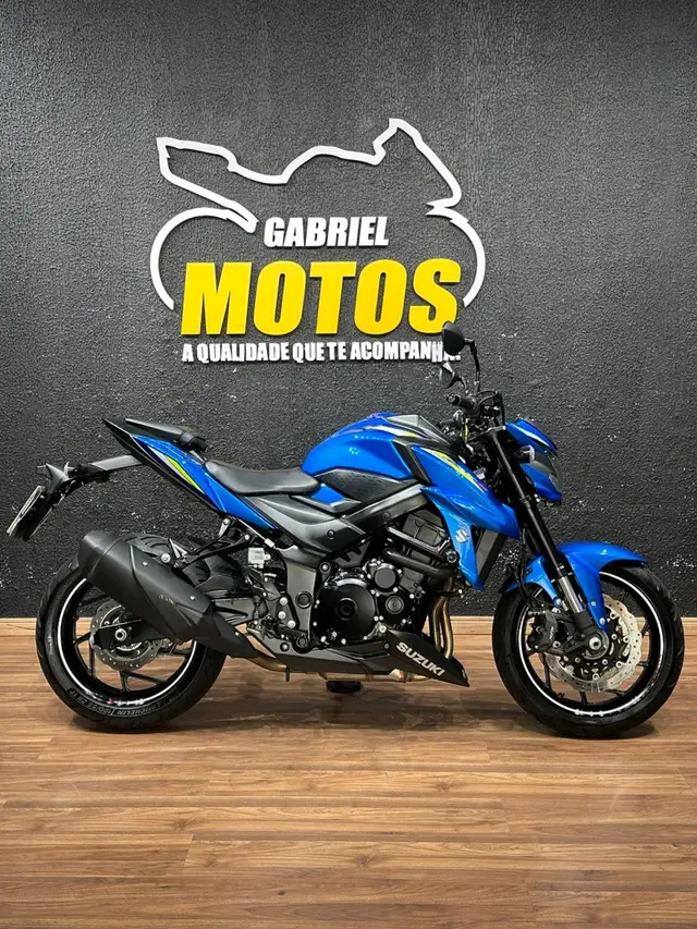 Moto Suzuki GSX-S 750 2022 GSX-S 750