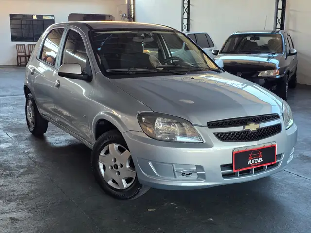 Carro Chevrolet Celta 2012 LT 1.0 (Flex)
