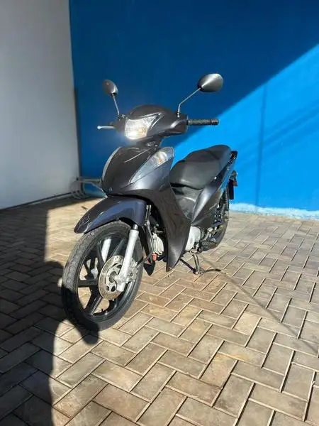 Moto Honda Biz 125i 2012 EX