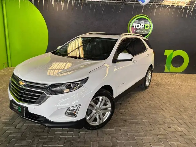 Carro Chevrolet Equinox 2019 Premier 2.0 AWD (Aut)