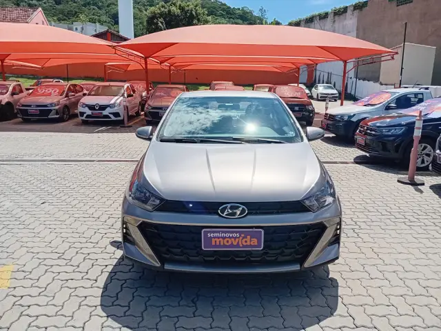 Carro Hyundai HB20S 2025 Comfort Plus 1.0