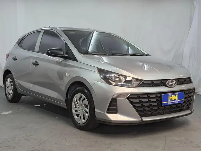 Carro Hyundai HB20 2023 Sense 1.0 (Flex)