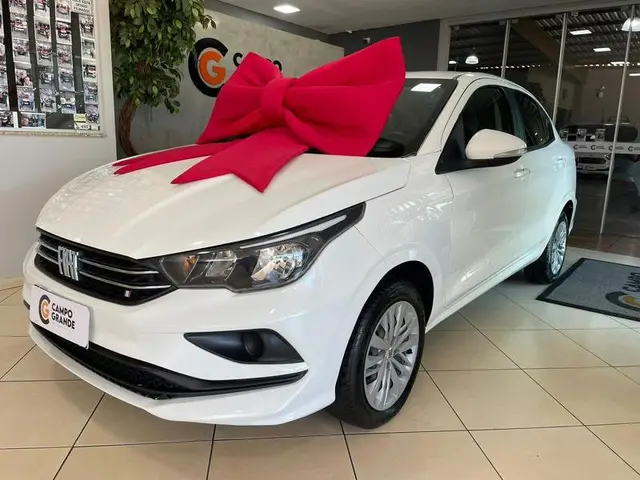 Carro Fiat Cronos 2024 Drive 1.3