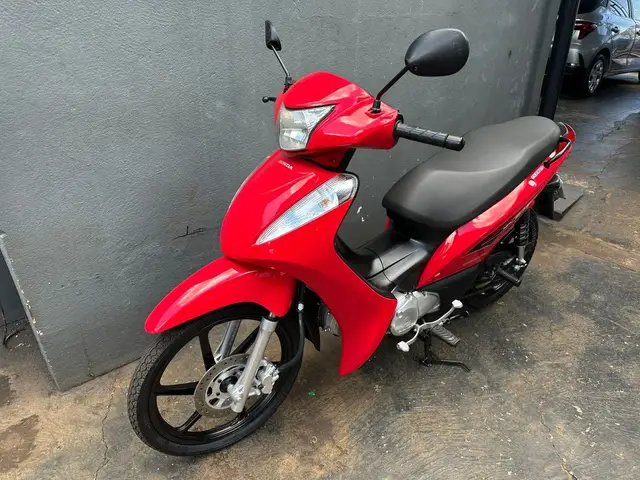 Moto Honda Biz 125i 2015 EX
