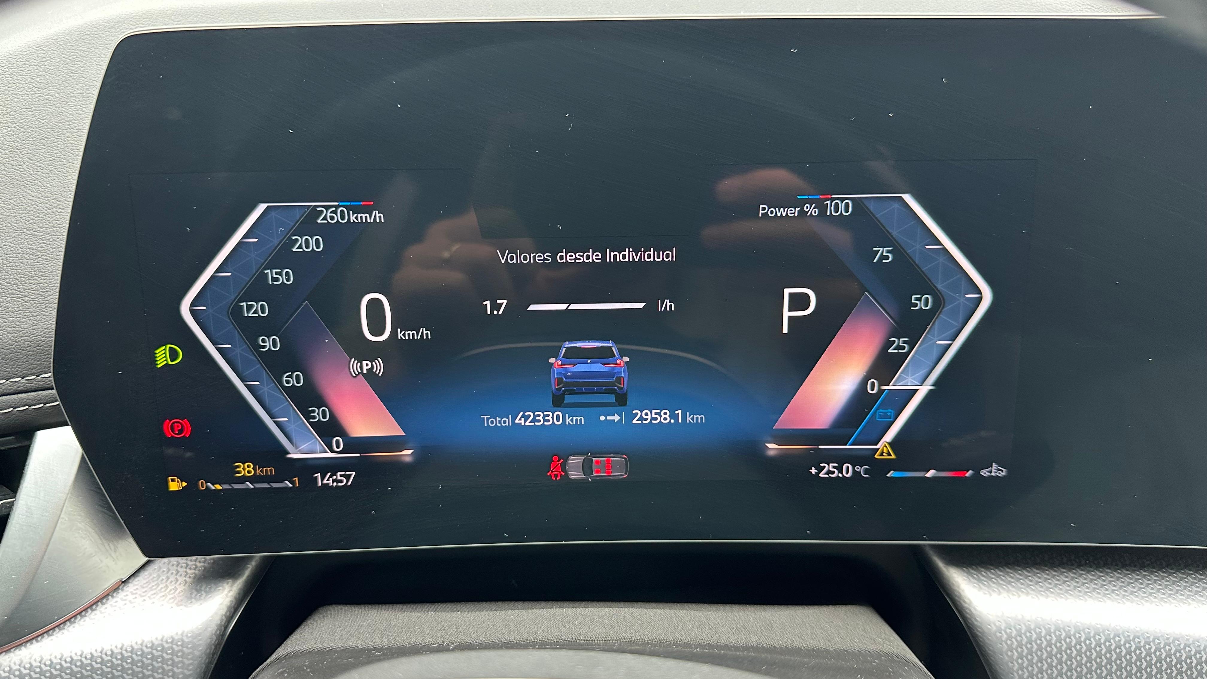 BMW-X1-sDrive20i M Sport 2.0 Turbo (Aut.)