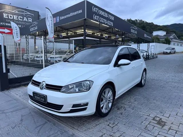 Carro Volkswagen Golf 2014 1.4 TSi Highline (Aut)