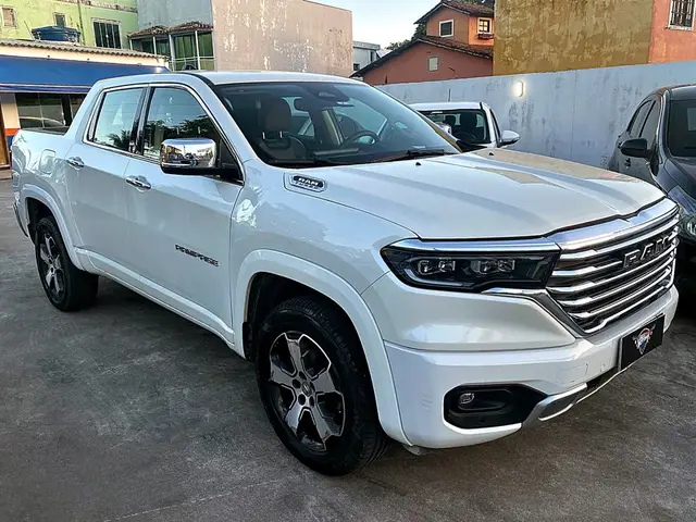 Carro Ram Rampage 2024 Laramie 2.0 Turbodiesel