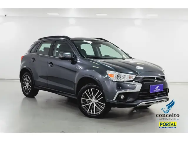 Carro Mitsubishi ASX 2018 2.0 16V CVT