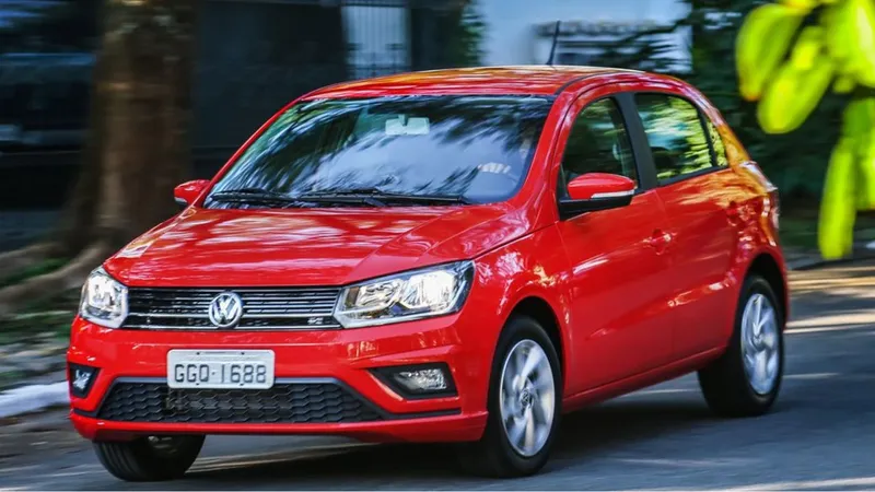 VW Gol MSI é opção barata com câmbio automático e mais desempenho com motor 1.6