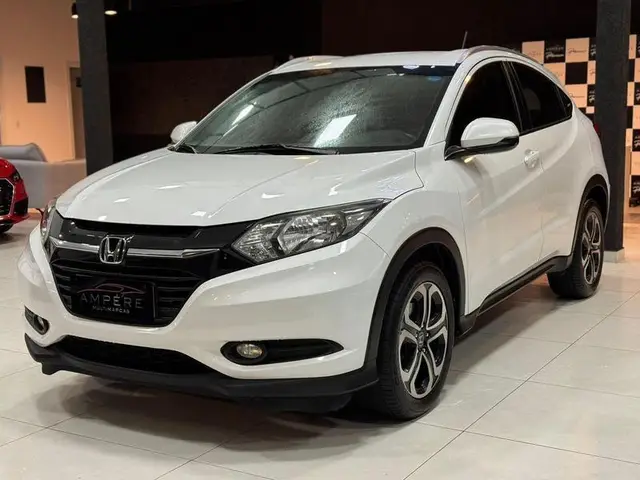 Carro Honda HR-V 2017 EX CVT 1.8 I-VTEC FlexOne