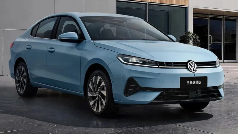 Novo sedan da VW tem toque de Audi e base de Golf com o que falta no Jetta