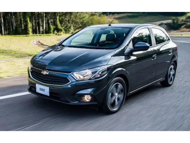 Carro Chevrolet Onix 2020 LT 1.0 (Flex)