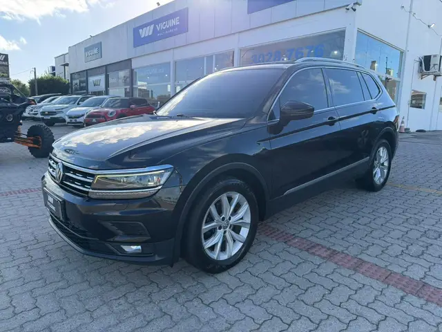 Carro Volkswagen Tiguan 2018 1.4 250 TSI Allspace Comfortline