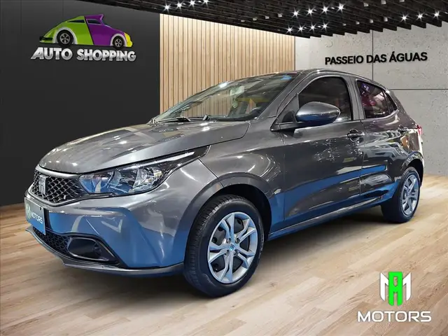 Carro Fiat Argo 2024 Drive 1.3 CVT