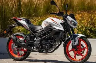 Moto Shineray Flash 250 2026 EFI