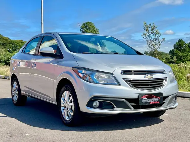 Carro Chevrolet Prisma 2014 1.4 LTZ SPE/4