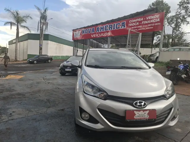Carro Hyundai HB20 2014 1.6 Comfort Plus (Aut) (Flex)
