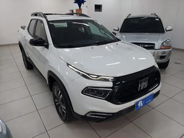 Carro Fiat Toro 2024 Freedom 1.3 Turbo 270