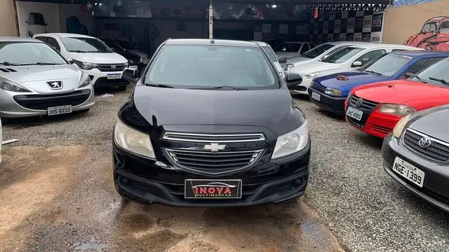 Carro Chevrolet Prisma 2015 1.0 Advantage SPE/4