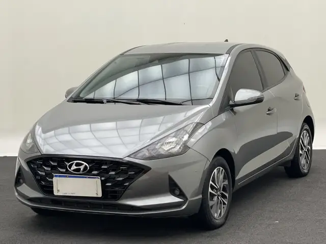 Carro Hyundai HB20 2022 Evolution Bluelink 1.0 Flex (Aut.)