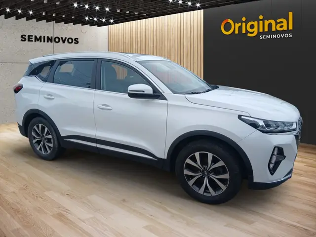 Carro CAOA Chery Tiggo 7 Pro 2023 1.6 TGDI (Aut)