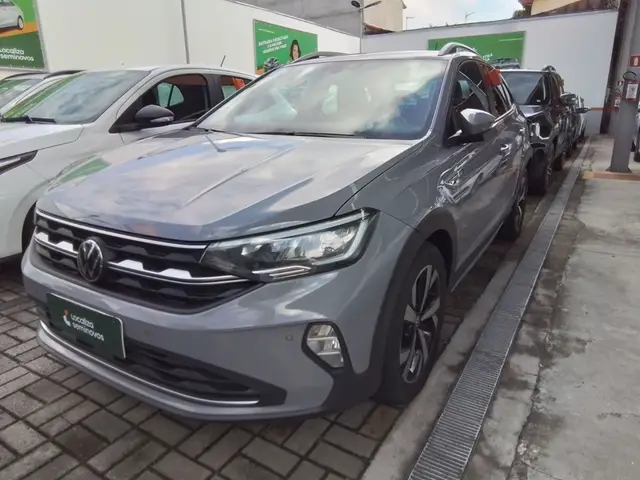 Carro Volkswagen Nivus 2024 Highline 200 TSI