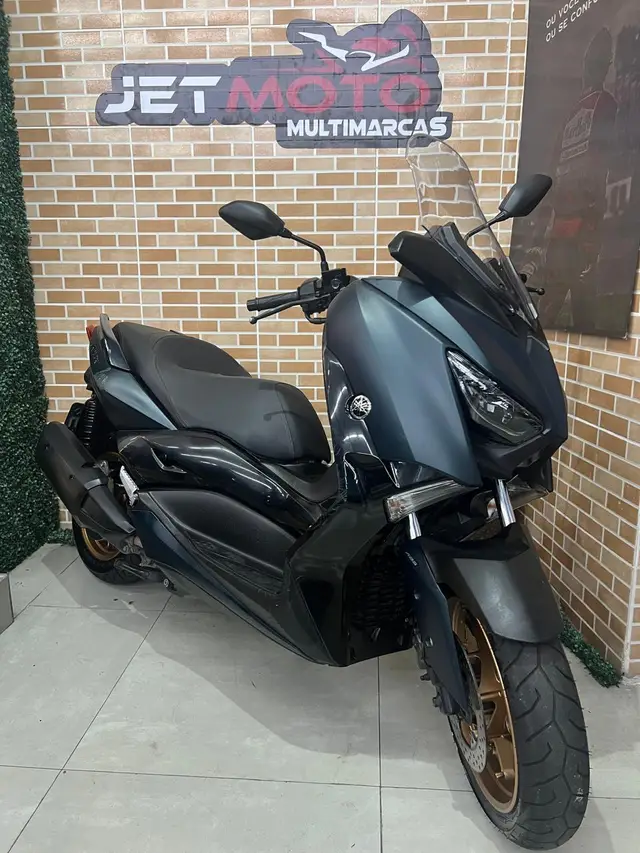 Moto Yamaha XMax 2024 ABS