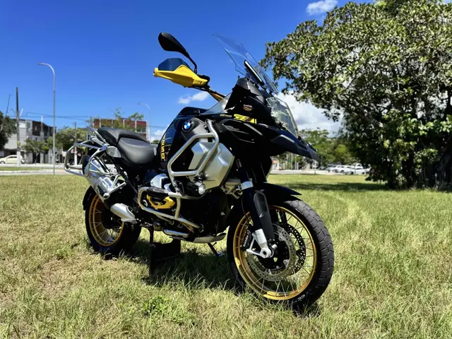 Moto BMW R 1250 GS 2022 Adventure Premium 40 Anos