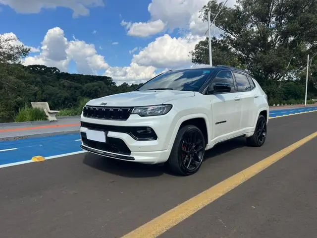 Carro Jeep Compass 2025 Blackhawk