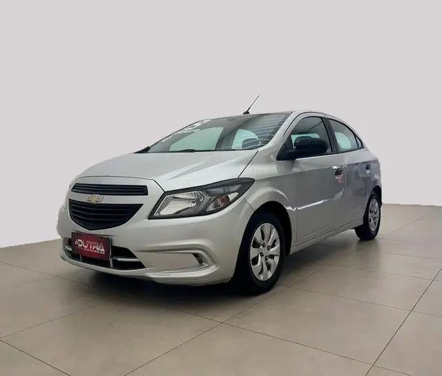 Carro Chevrolet Onix 2019 1.0 Joy SPE/4