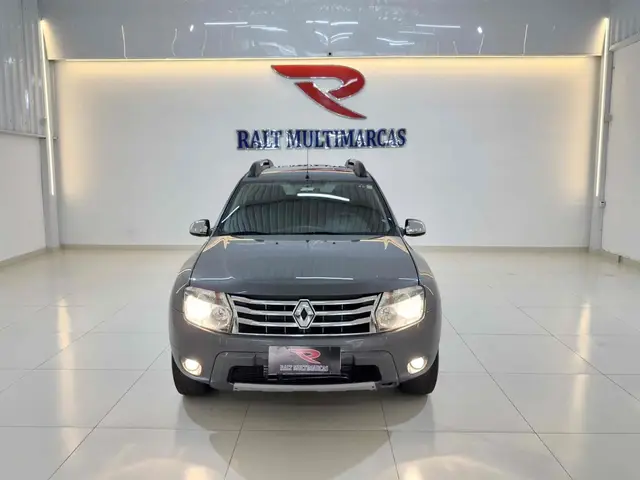 Carro Renault Duster 2015 1.6 16V Dynamique (Flex)