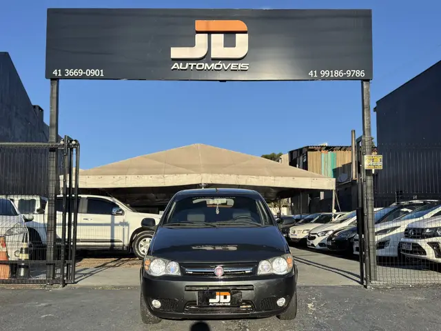 Carro Fiat Palio 2012 Fire 1.0 8V (Flex) 2p