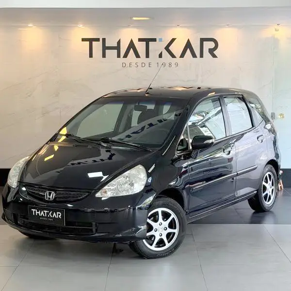 Carro Honda Fit 2008 1.5 16v EX CVT (Flex)