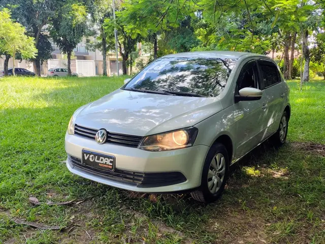 Carro Volkswagen Gol 2013 Novo  1.0 TEC (Flex) 4p