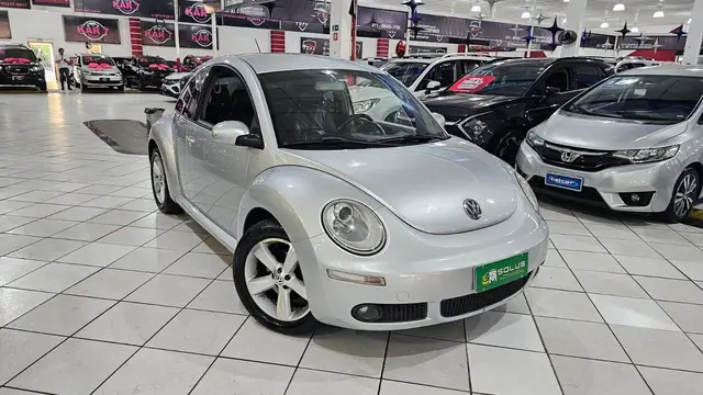 Carro Volkswagen New Beetle 2009 2.0 (Aut)