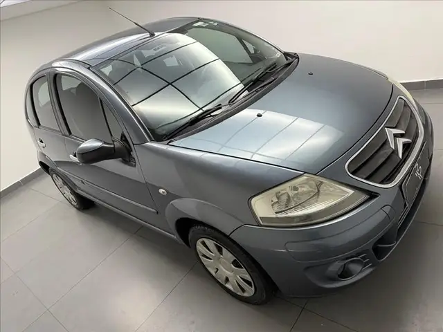 Carro Citroën C3 2009 Exclusive 1.4 8V (flex)