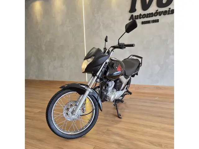 Moto Honda CG 150 2013 Titan ESD Mix