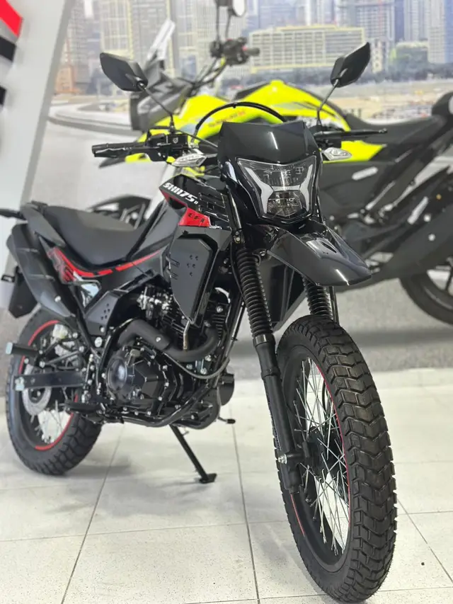 Moto Shineray SHI 175 2026 EFI