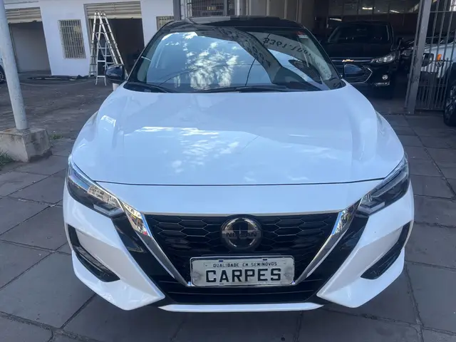 Carro Nissan Sentra 2023 Exclusive 2.0 16V Aut.