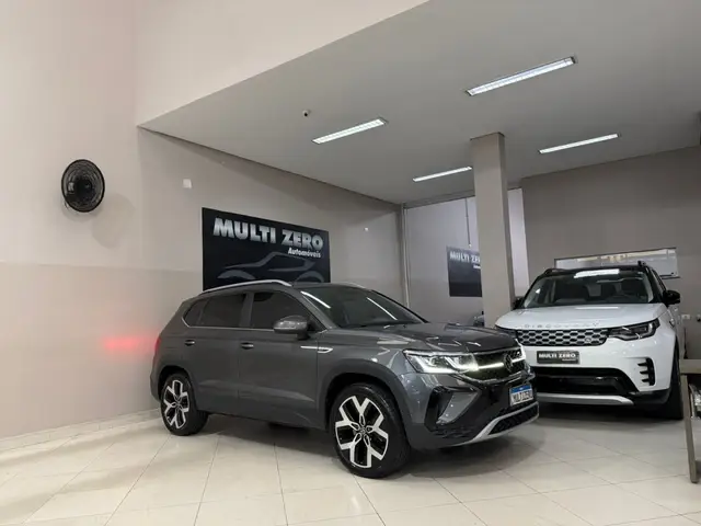 Carro Volkswagen Taos 2024 Highline 1.4 TSI