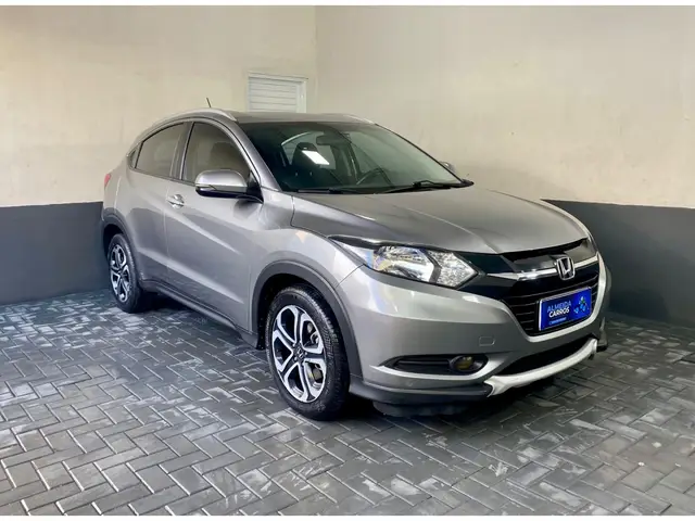 Carro Honda HR-V 2016 EXL CVT 1.8 I-VTEC FlexOne