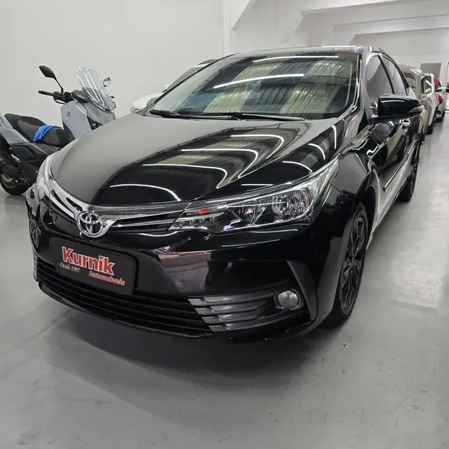 Carro Toyota Corolla 2019 2.0 XEi Multi-Drive S (Flex)
